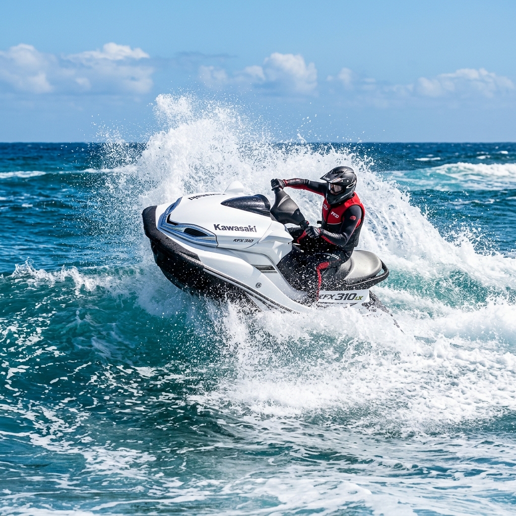 Consórcio de Jet-ski